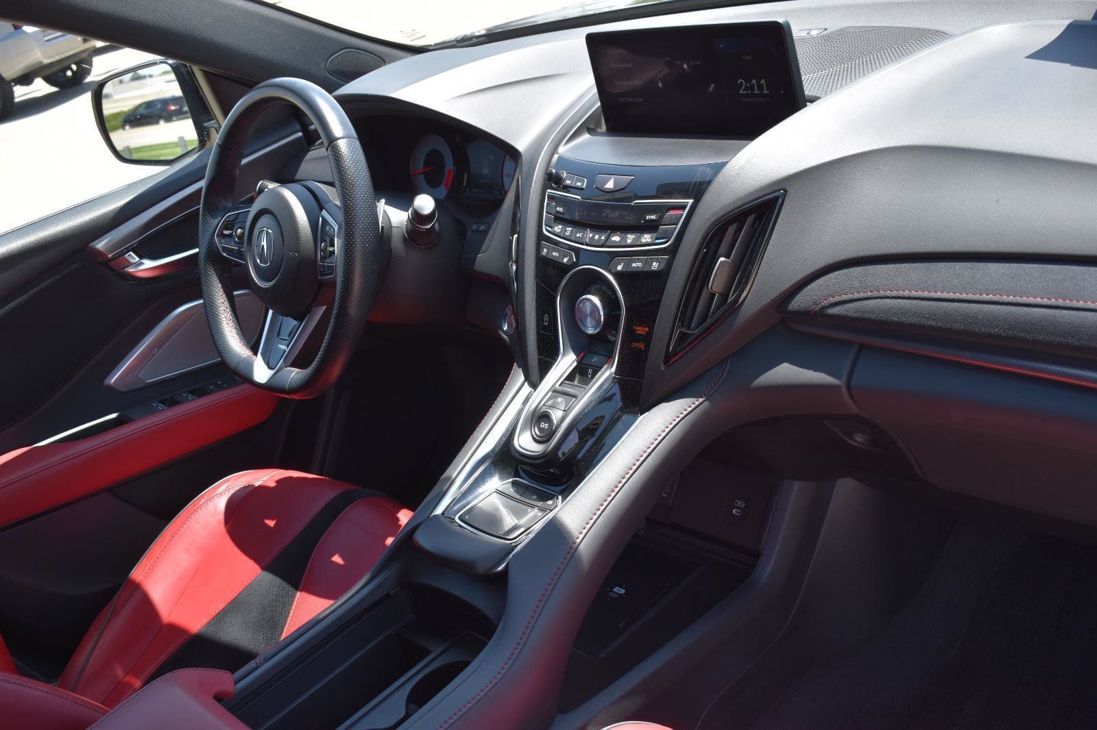 Used 2023 Acura RDX w/ Advance Package FWD image 16