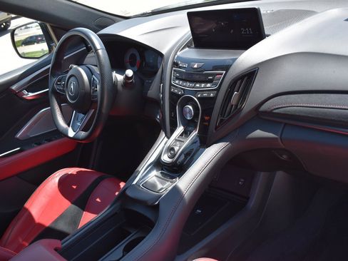 Used 2023 Acura RDX A-Spec FWD image 16
