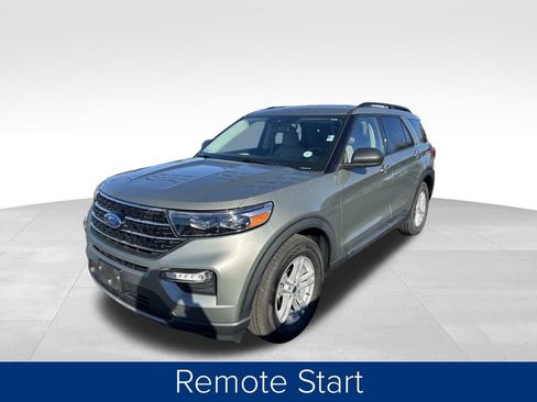 Used 2020 Ford Explorer XLT w/ Equipment Group 202A image 13