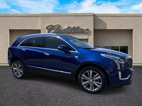 New 2026 Cadillac XT5 Premium Luxury w/ Driver Assist Package AWD/4WD image 1