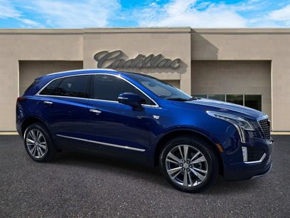 New 2026 Cadillac XT5 Premium Luxury w/ Driver Assist Package