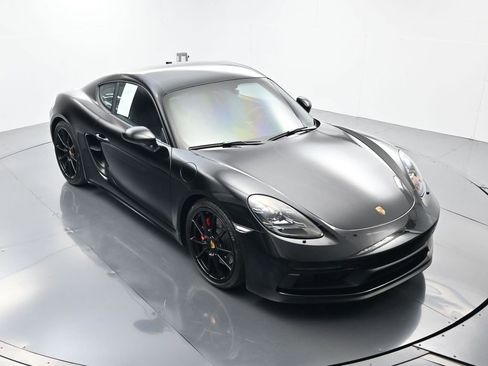 Used 2024 Porsche 718 Cayman GTS image 43