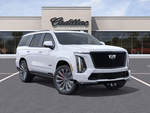 New 2026 Cadillac Escalade V image 7