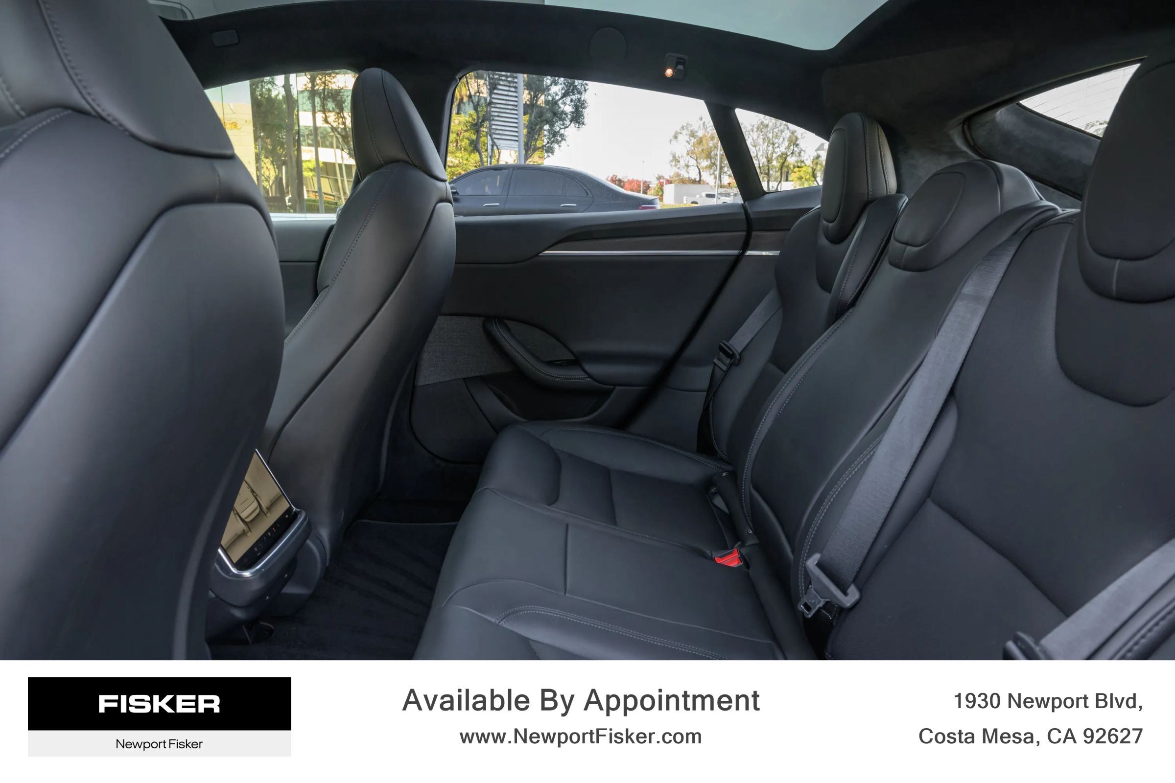 Used 2024 Tesla Model S AWD/4WD image 14