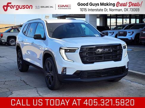 New 2026 GMC Acadia Elevation w/ Black Edition FWD image 2