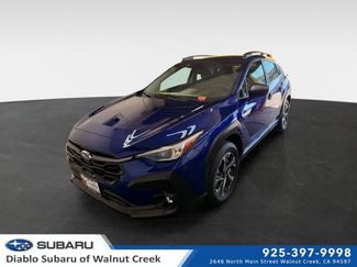 Certified 2024 Subaru Crosstrek 2.0i Premium AWD/4WD video 1
