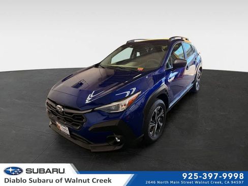 Certified 2024 Subaru Crosstrek 2.0i Premium AWD/4WD image 1