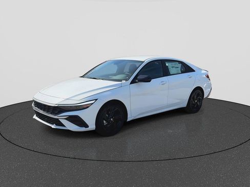 New 2026 Hyundai Elantra Sport w/ Cargo Package image 4