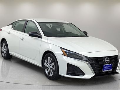 Certified 2025 Nissan Altima 2.5 S