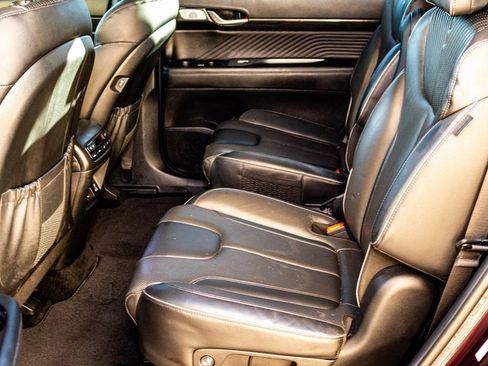 Used 2024 Hyundai Palisade Calligraphy image 30