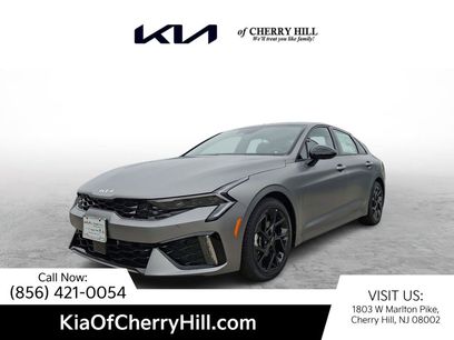 New 2026 Kia K5 GT-Line
