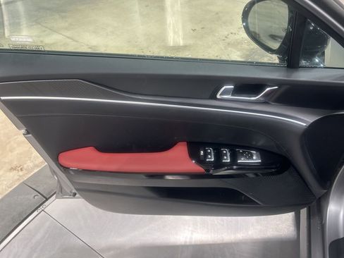 New 2026 Kia K5 GT-Line w/ GT-Line Red Interior Package image 12
