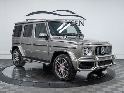 Certified 2022 Mercedes-Benz G 63 AMG 4MATIC