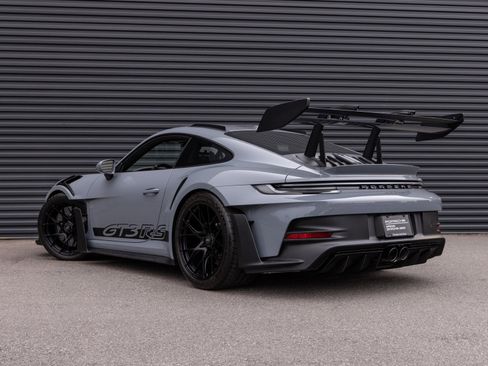 Certified 2024 Porsche 911 GT3 RS image 3