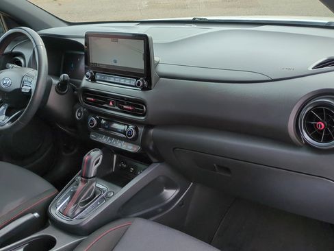 Used 2023 Hyundai Kona N Line AWD/4WD image 32