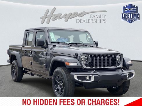 New 2026 Jeep Gladiator Sport image 2