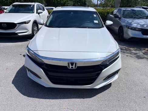 Used 2019 Honda Accord EX-L image 2