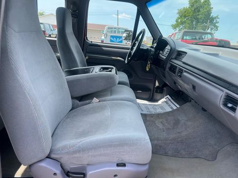 Used 1996 Ford F150 XL AWD/4WD image 12