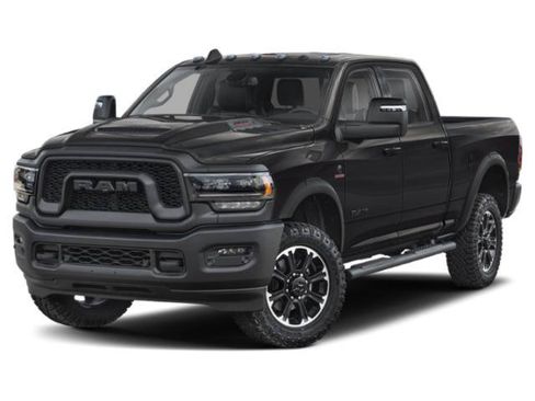 Used 2024 RAM 2500 Rebel w/ Towing Technology Group AWD/4WD image 1