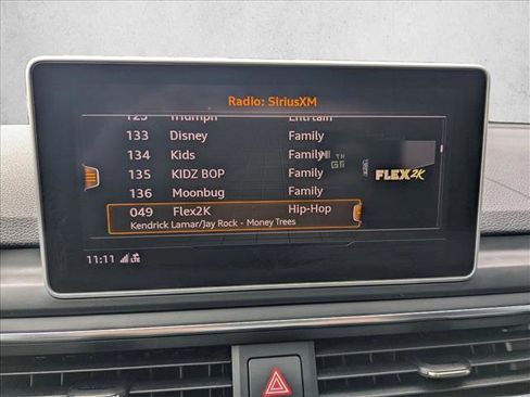 Used 2017 Audi A4 2.0T Prestige w/ Prestige Package image 14