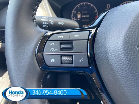 New 2026 Honda HR-V EX-L image 10