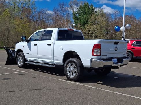 Used 2024 RAM 2500 Big Horn AWD/4WD image 7