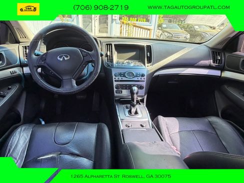 Used 2013 INFINITI G37 Journey w/ Premium Pkg RWD image 9