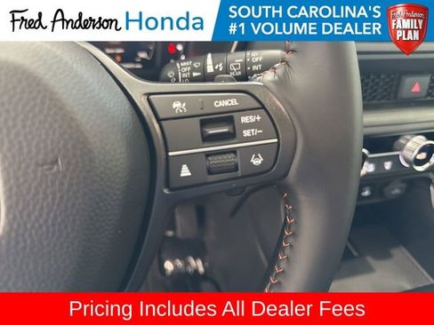 New 2026 Honda CR-V Sport-L image 12