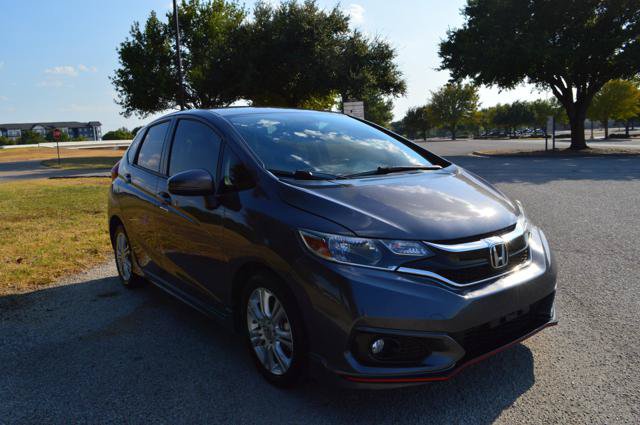 Used 2018 Honda Fit Sport image 2
