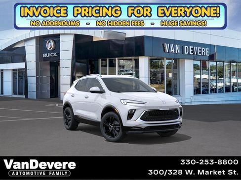 New 2026 Buick Encore GX Sport Touring w/ Comfort Package FWD image 1