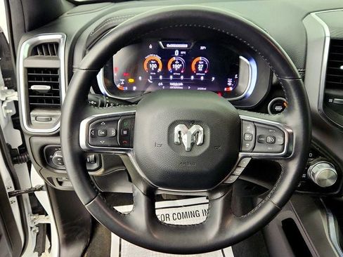 Used 2024 RAM 1500 Laramie image 12