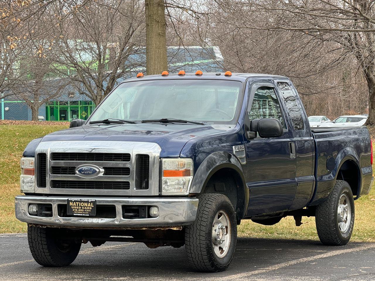 Used 2008 Ford F250 XLT AWD/4WD image 1