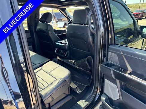 Used 2023 Ford F150 Platinum w/ Equipment Group 701A High AWD/4WD image 13