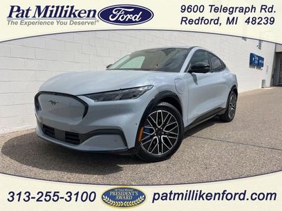 Used 2024 Ford Mustang Mach-E Premium