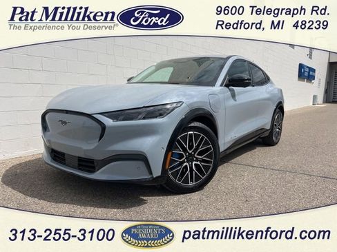 Used 2024 Ford Mustang Mach-E Premium AWD/4WD image 1