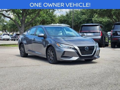 Certified 2023 Nissan Sentra S image 2