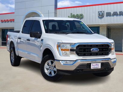 Used 2021 Ford F150 XLT w/ Equipment Group 301A Mid