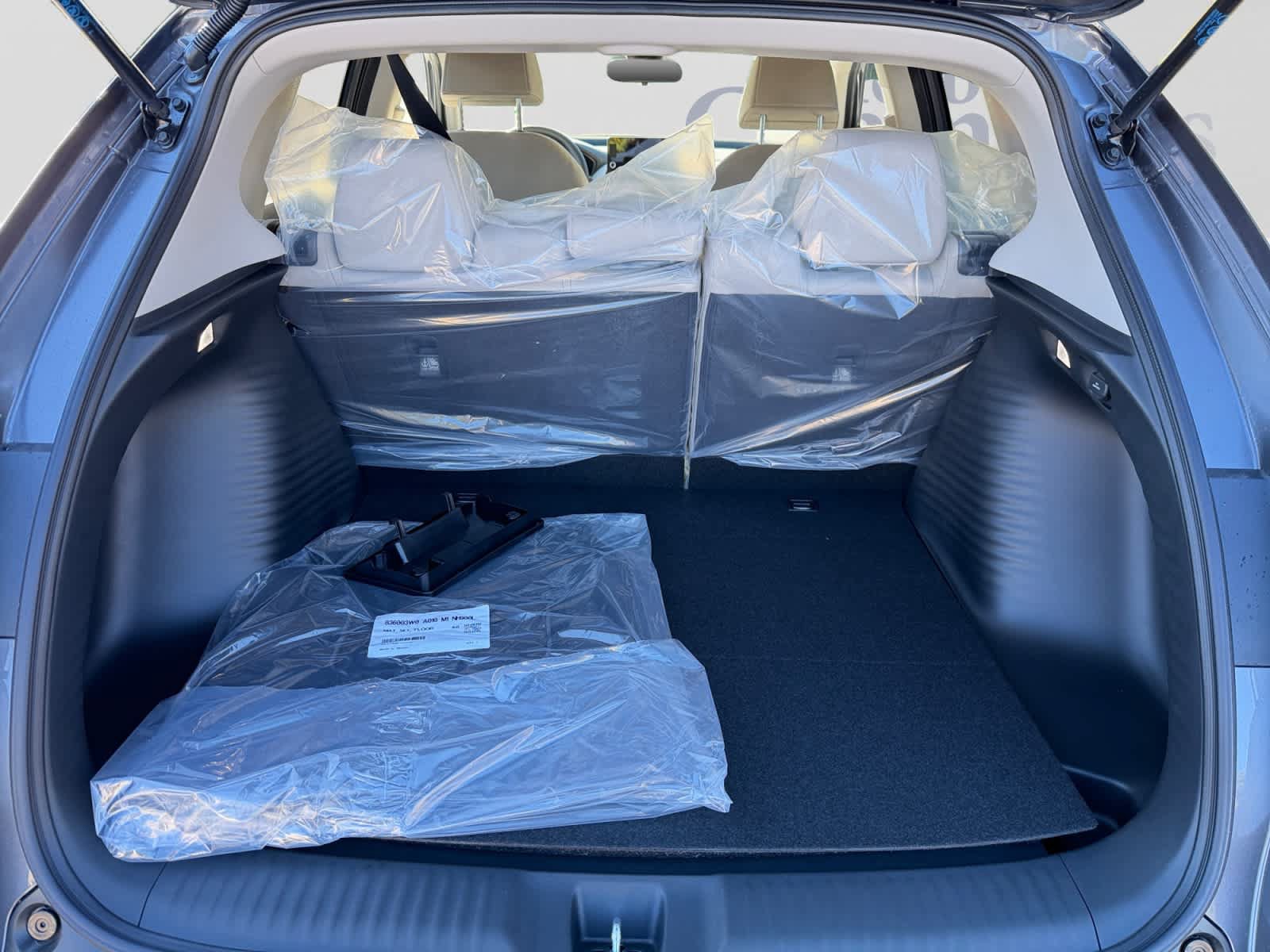 New 2027 Honda HR-V LX image 4