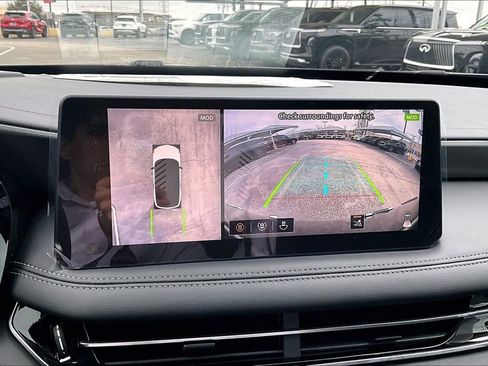 New 2026 INFINITI QX60 Luxe FWD image 31
