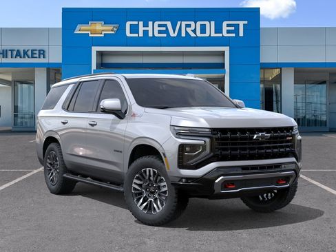 New 2026 Chevrolet Tahoe Z71 AWD/4WD image 31