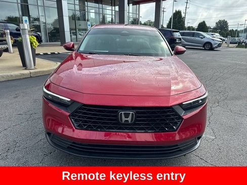 Used 2024 Honda Accord LX image 9