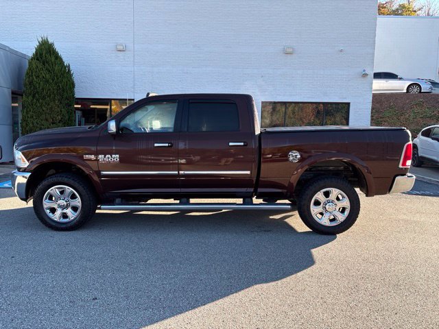 Used 2015 RAM 2500 Laramie w/ Convenience Group AWD/4WD image 2