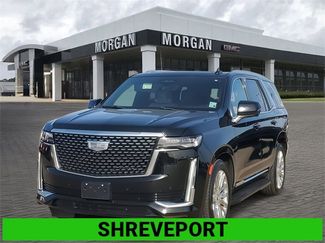 Certified 2021 Cadillac Escalade Premium Luxury w/ Driver Assist Tech Package video 1