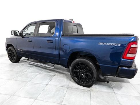 Used 2023 RAM 1500 Laramie AWD/4WD image 4