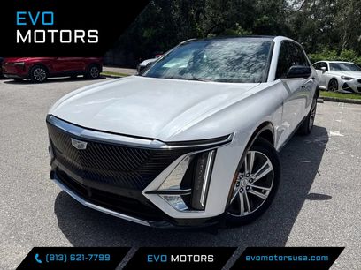 Used 2024 Cadillac Lyriq Tech