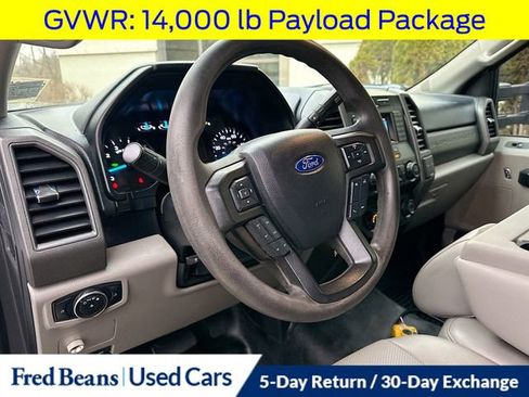 Certified 2021 Ford F350 XL w/ Power Equipment Group image 12