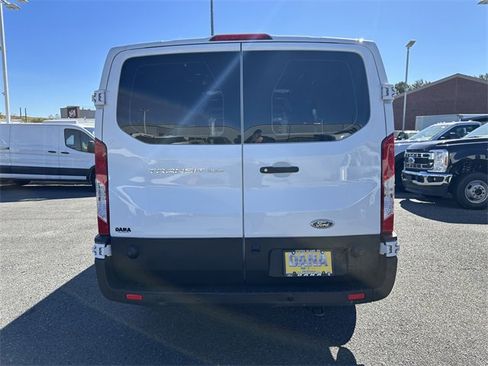 Certified 2020 Ford Transit 250 Low Roof w/ Load Area Protection Package image 6