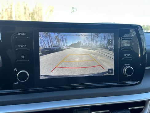 Certified 2021 Kia K5 LX image 5