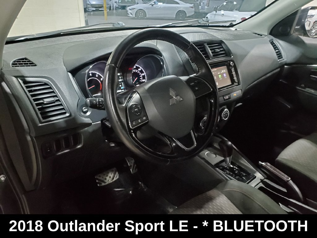 Used 2018 Mitsubishi Outlander Sport LE FWD image 7