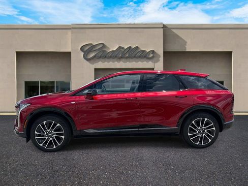 New 2026 Cadillac Optiq Sport 1 RWD image 6